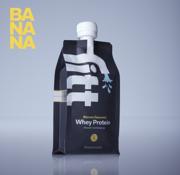 Whey Protein - Banana