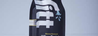 Whey-Portein Banana-pouche