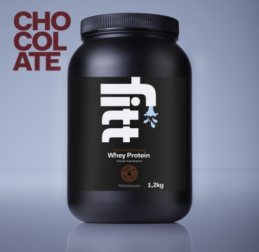 Whey Protein - Chocolate 1.2 kg