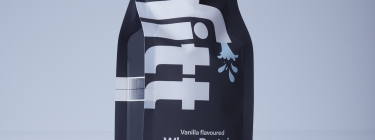 Whey-Portein Vanilla-pouche