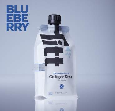 Collagen Drink - Beautiful Blueberry