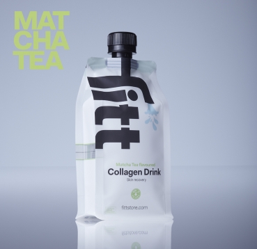 Collagen Drink - Marvelous Matcha Tea