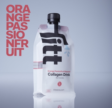 Collagen Drink - Powerful Orange Passionfruit