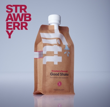 Good Shake - Aardbei