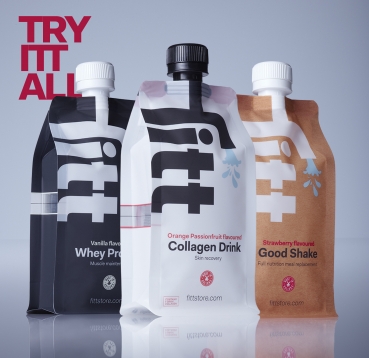 TRY ITT ALL - find your product