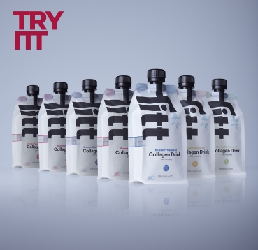 TRY ITT Collagen Drink - proefpakket
