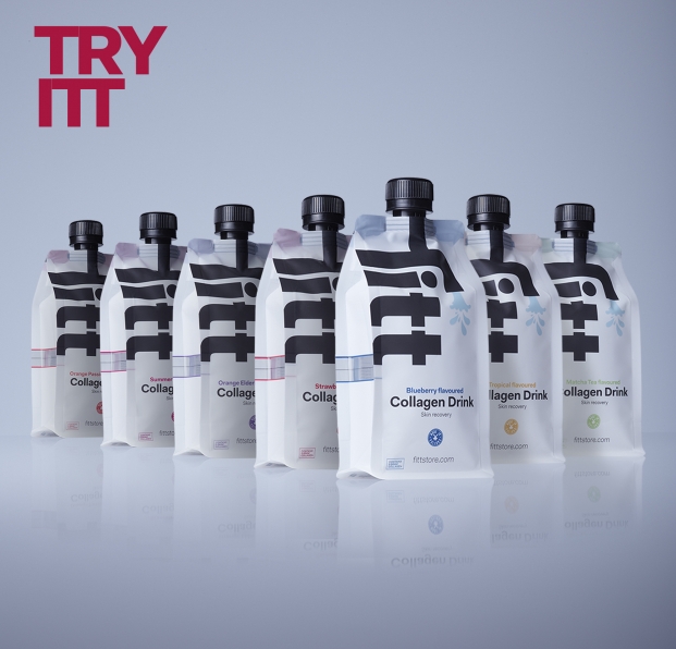 Collagen-Drink Try-ITT