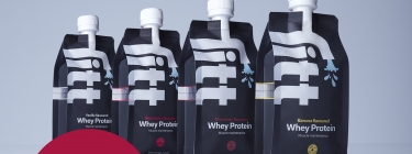 Whey-Potein Monthly-Package