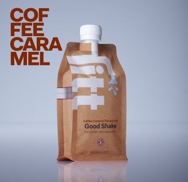 Good Shake - Coffee Caramel
