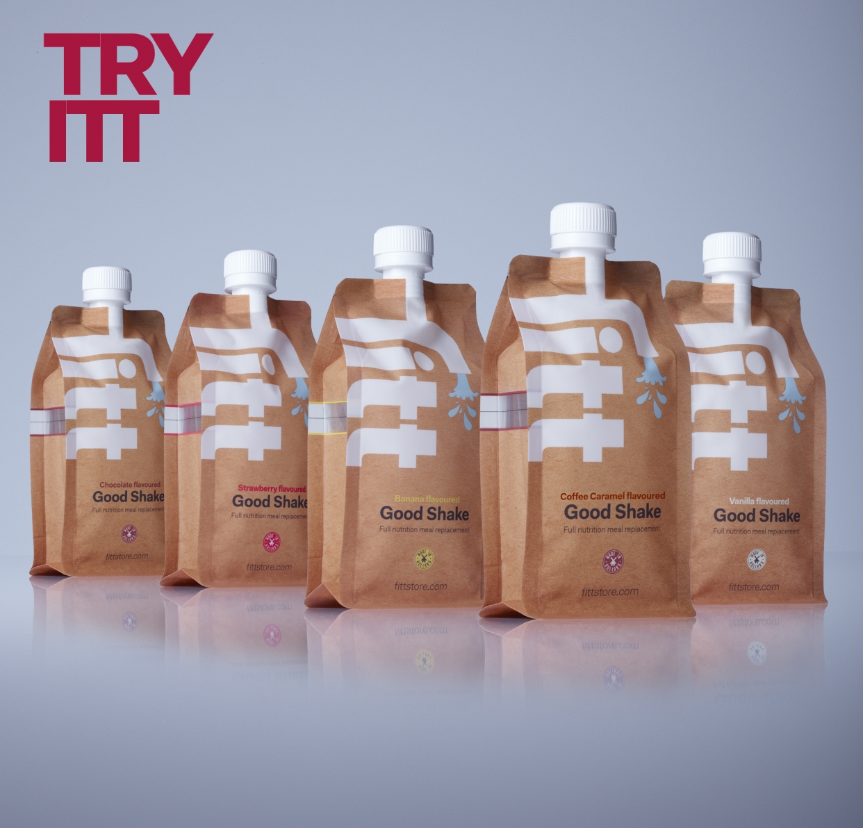 Good-Shake Try-ITT Package