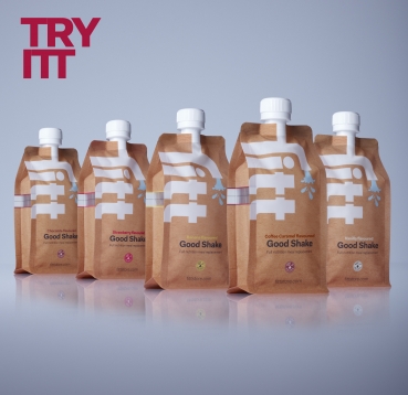 TRY ITT Good Shake - proefpakket