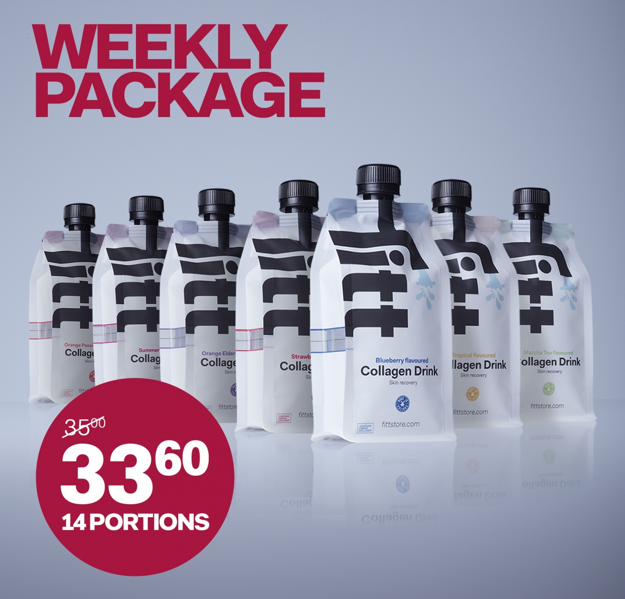 Weekly package